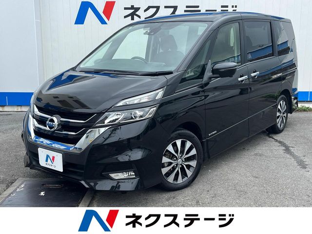 日産 セレナ