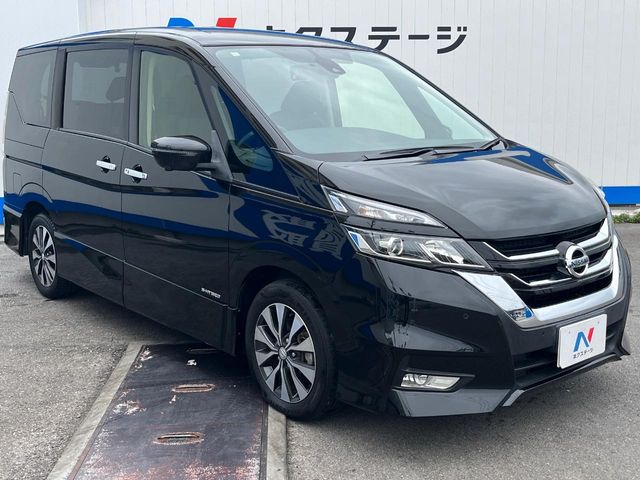 日産 セレナ