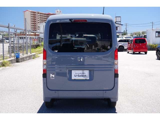 ホンダ N-VAN