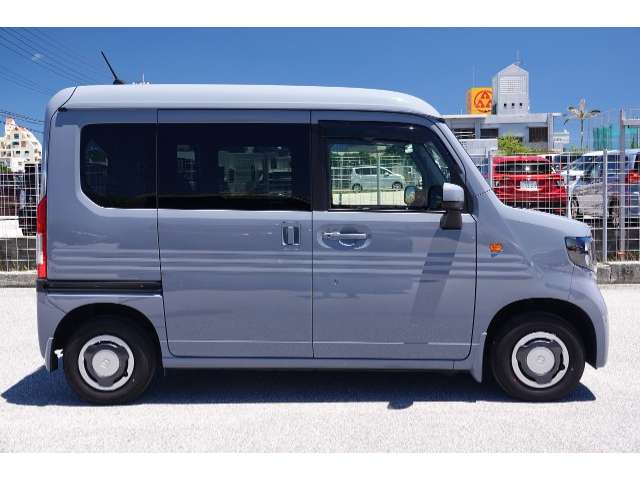 ホンダ N-VAN