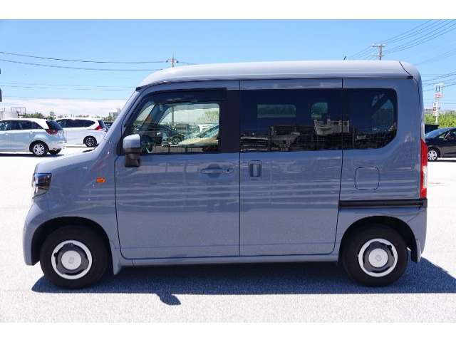 ホンダ N-VAN