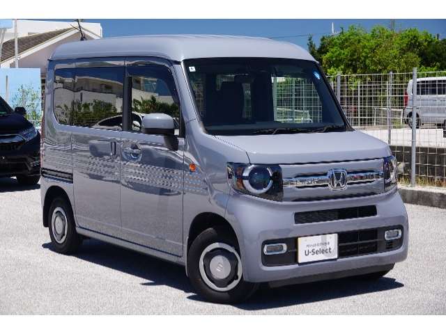 ホンダ N-VAN