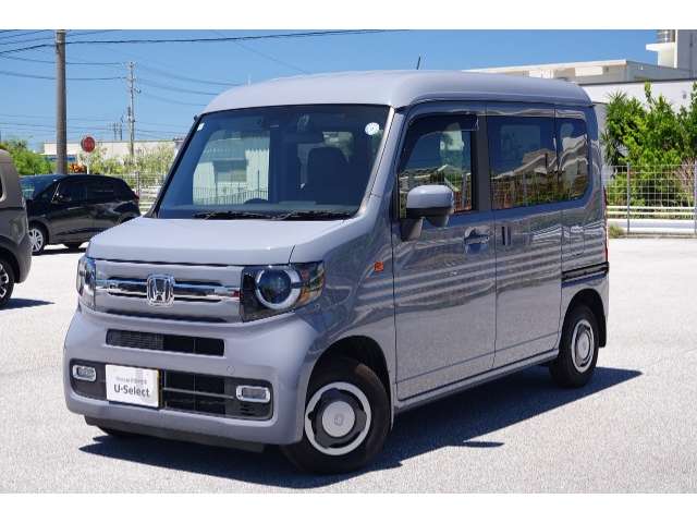 ホンダ N-VAN