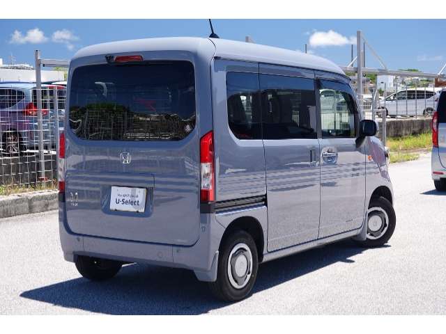 ホンダ N-VAN