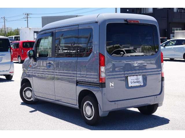 ホンダ N-VAN