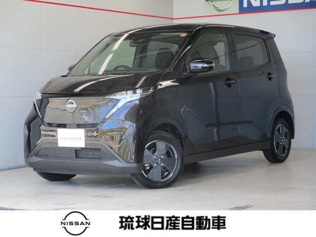 日産 サクラ