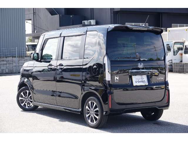 ホンダ N-BOX