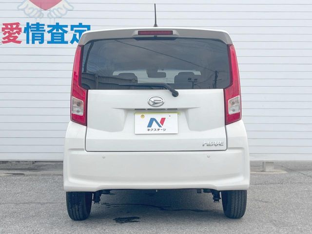 ダイハツ ムーヴ