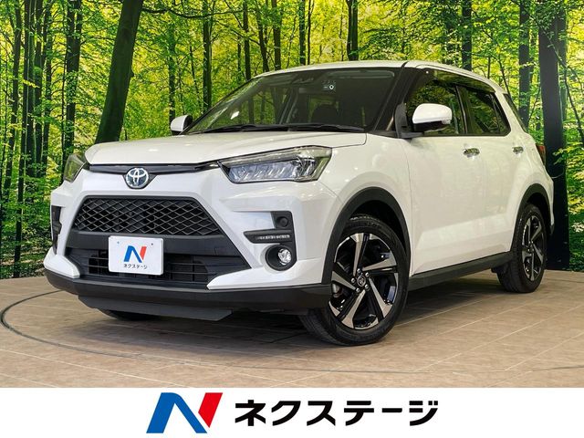 トヨタ ライズ