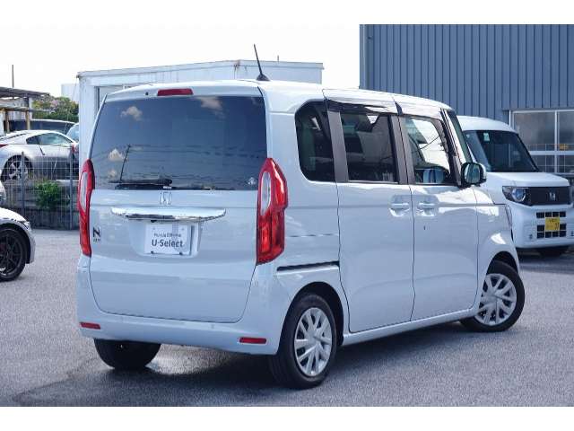 ホンダ N-BOX