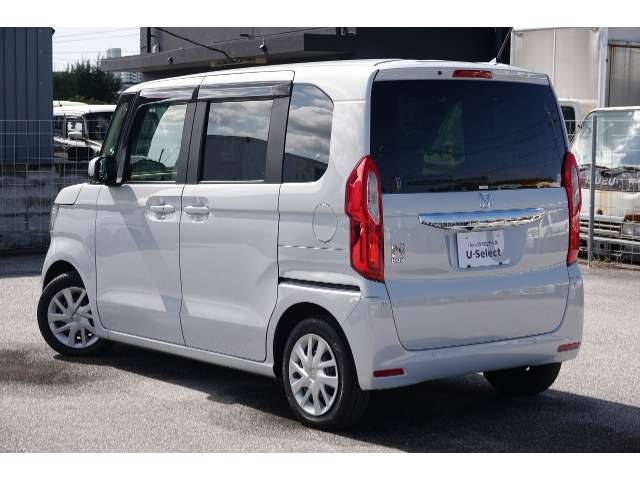 ホンダ N-BOX
