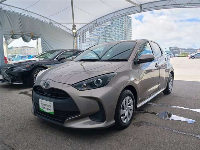 トヨタ ヤリス