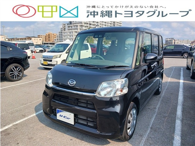 ダイハツ タント