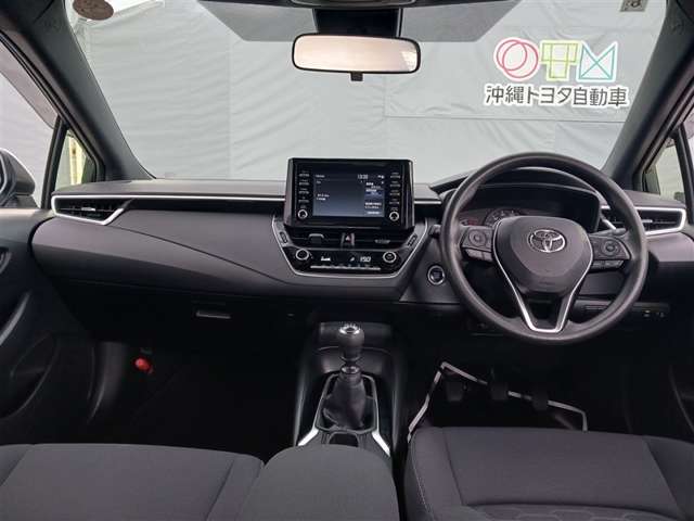 トヨタ カローラスポーツ