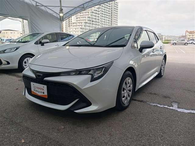 トヨタ カローラスポーツ