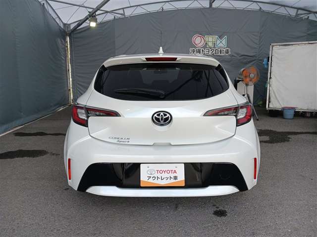 トヨタ カローラスポーツ