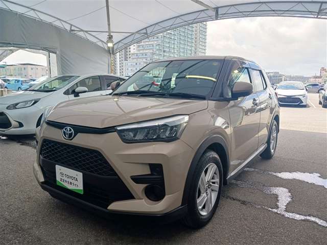 トヨタ ライズ