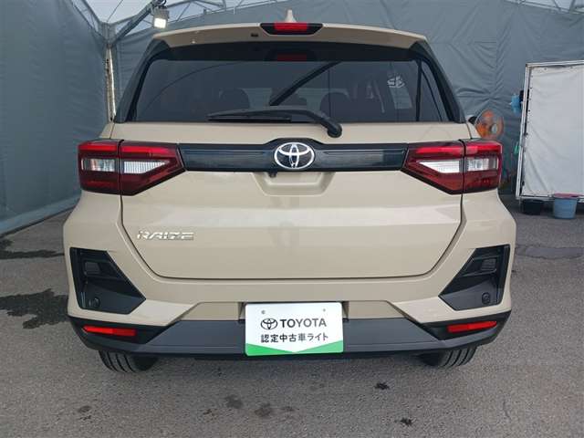 トヨタ ライズ