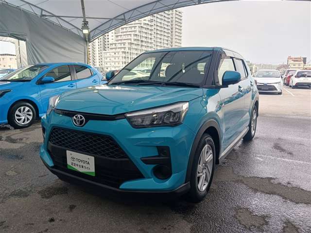 トヨタ ライズ