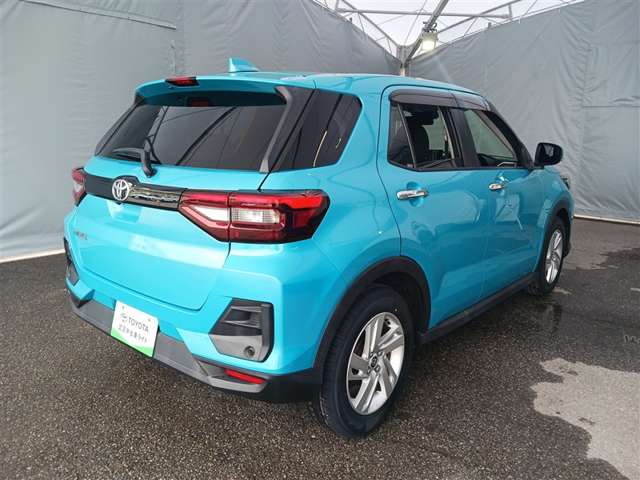 トヨタ ライズ