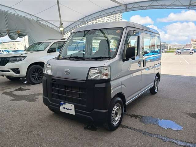 ダイハツ ハイゼットカーゴ
