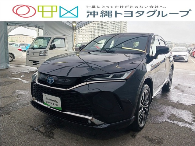 トヨタ ハリアー