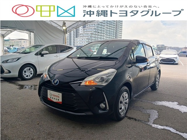 トヨタ ヴィッツ