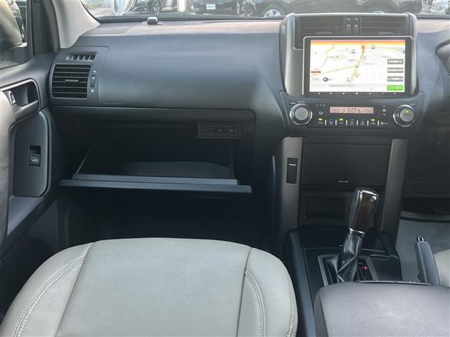 トヨタ ランドクルーザープラド