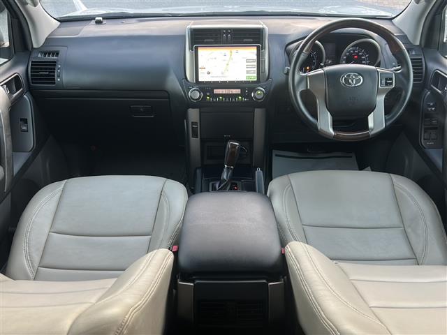 トヨタ ランドクルーザープラド