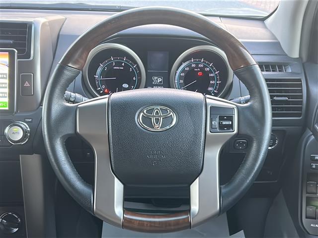 トヨタ ランドクルーザープラド