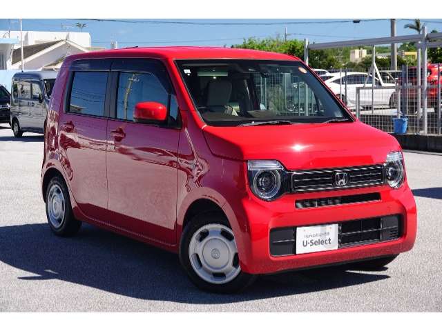 ホンダ N-WGN