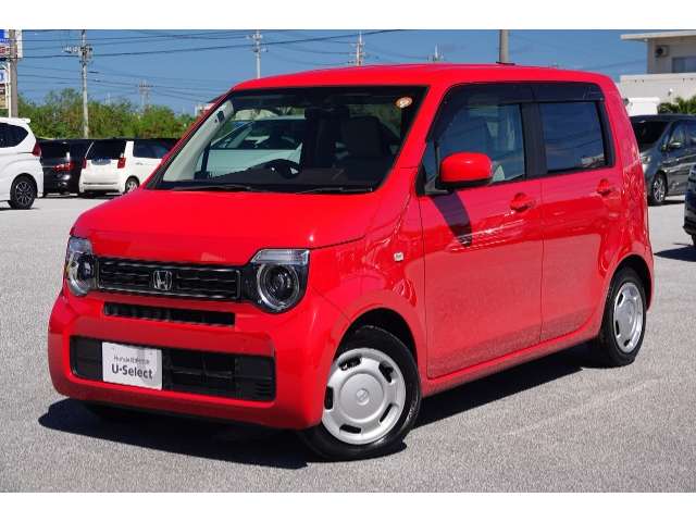 ホンダ N-WGN