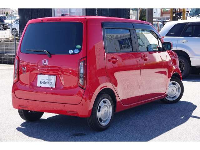 ホンダ N-WGN