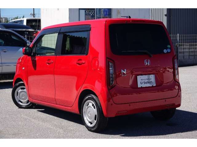 ホンダ N-WGN
