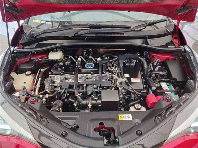 トヨタ C-HR
