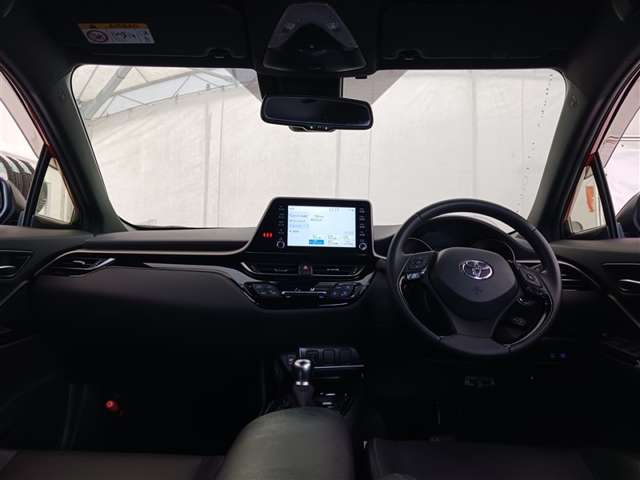 トヨタ C-HR