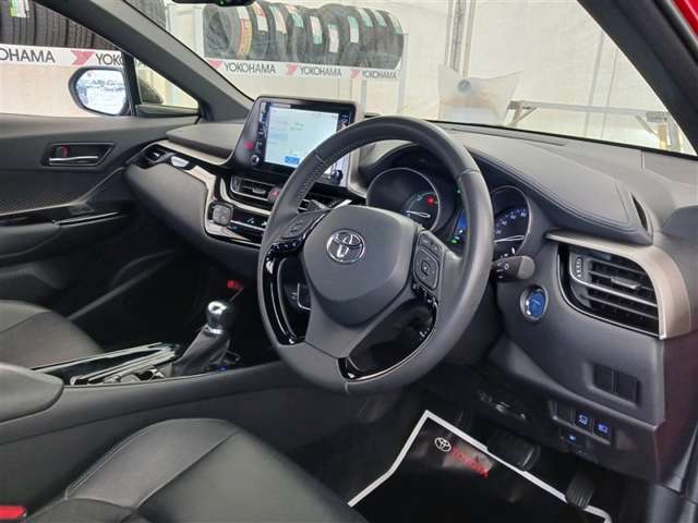 トヨタ C-HR