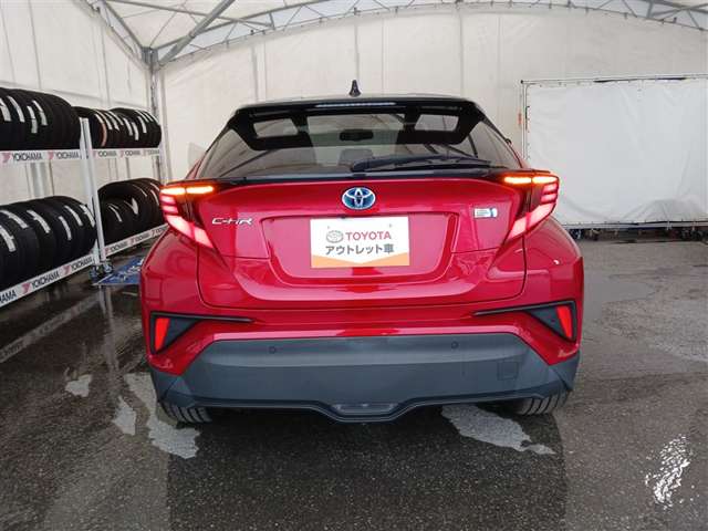 トヨタ C-HR