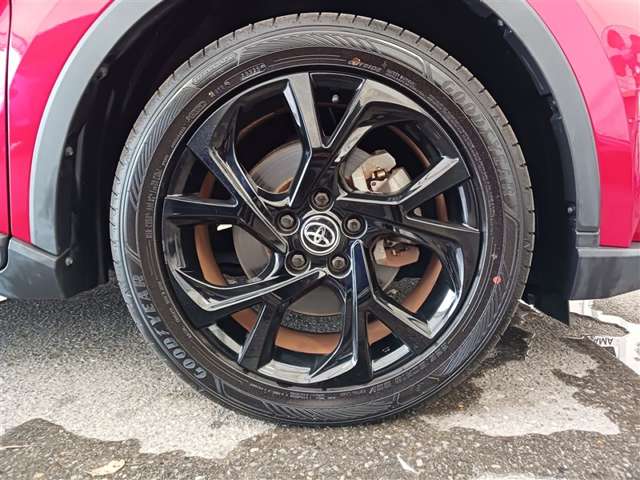 トヨタ C-HR