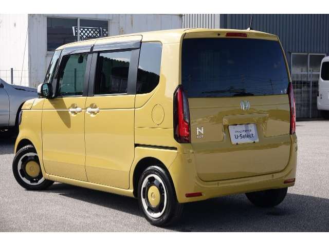 ホンダ N-BOX