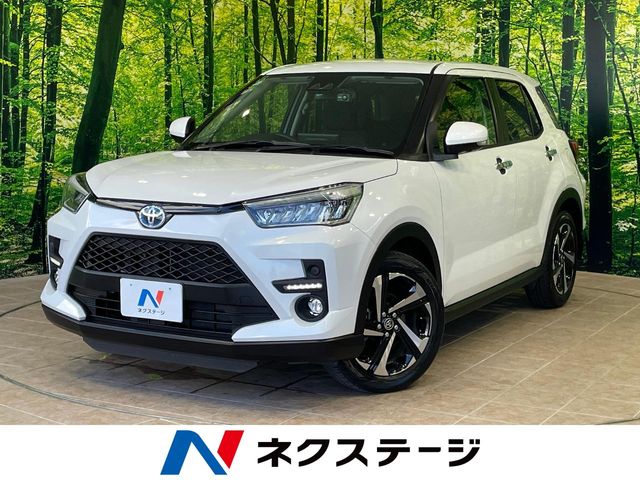 トヨタ ライズ