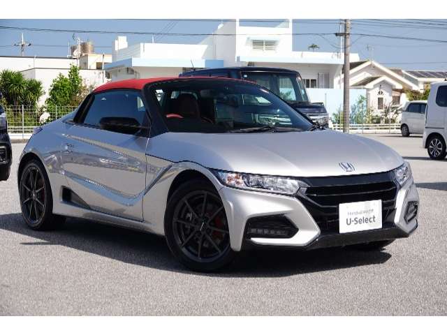 ホンダ S660