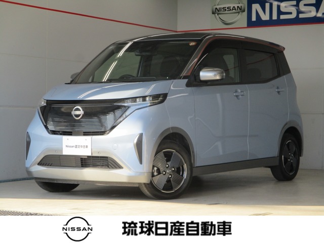 日産 サクラ