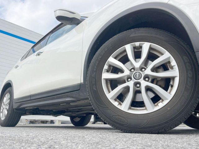 日産 エクストレイル