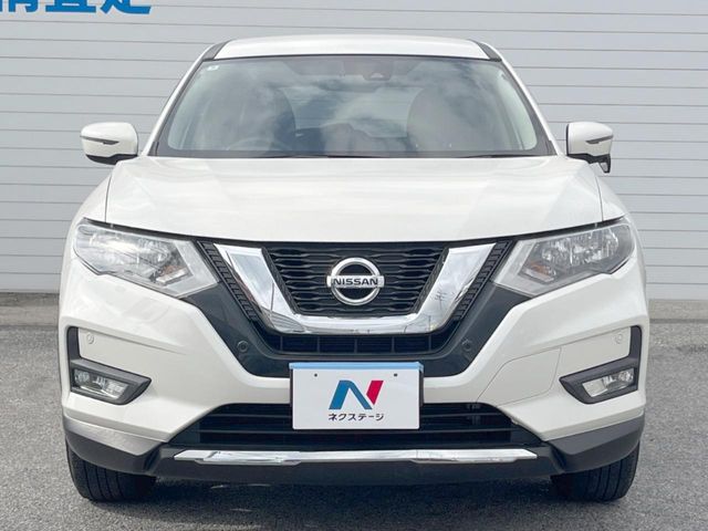 日産 エクストレイル