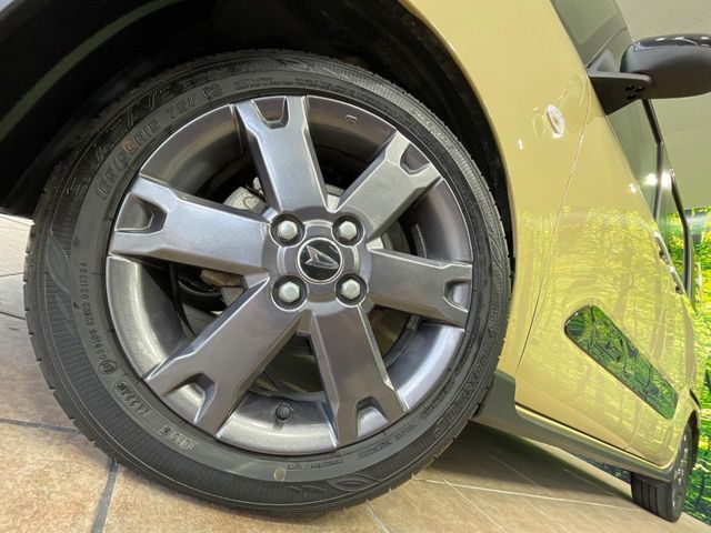 ダイハツ タント