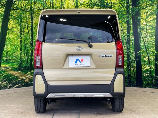 ダイハツ タント