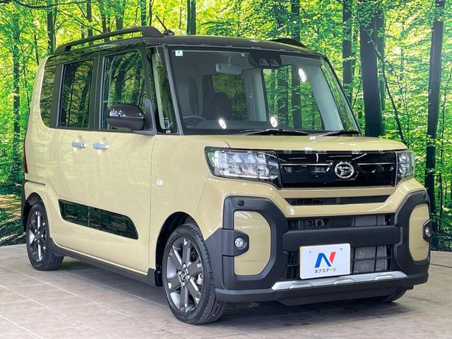 ダイハツ タント