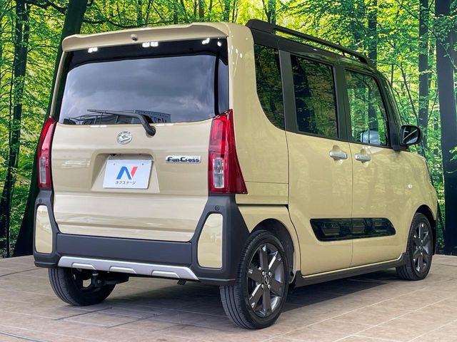 ダイハツ タント