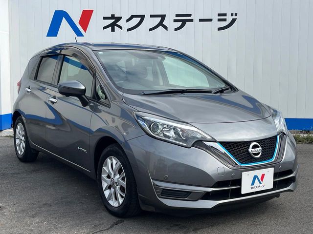 日産 ノート